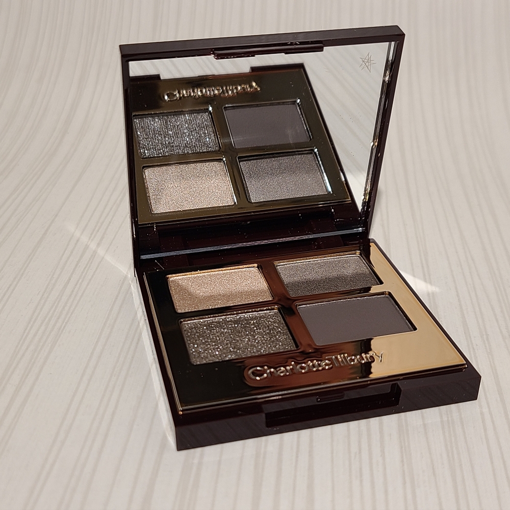 Charlotte Tilbury The Rock Chic Luxury Palette